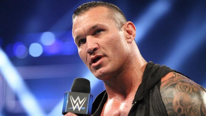 Heel Randy Orton is always fantastic